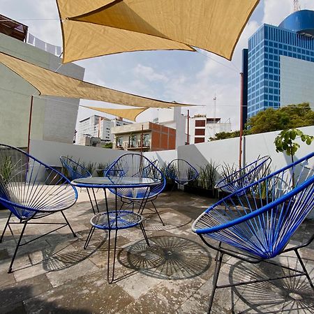 Roomies Hostel - World Trade Center Cidade do México Exterior foto